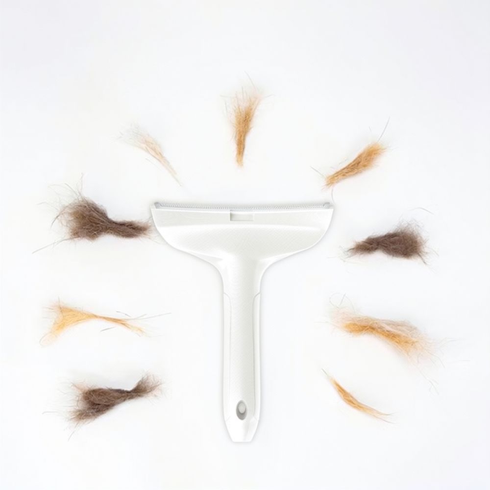 Undercoat Rake Dematting Tool Dog Shedding - Cat Dog Grooming Tool Curved Dematting