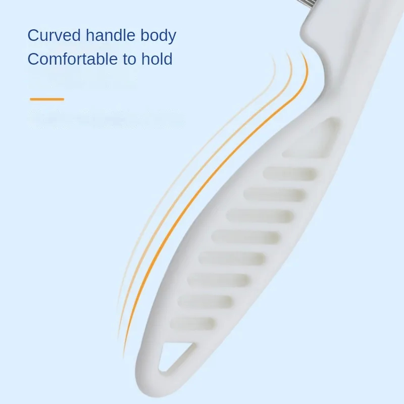 1Pcs Pet Tear Stain & Flea Com - đánh giá và giá Flea Comb Fine Tooth Pet Tear Stain