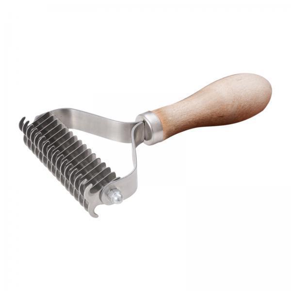 Double Sided Undercoat Rake Co - đánh giá và giá Undercoat Rake Dematting Tool Dog Shedding