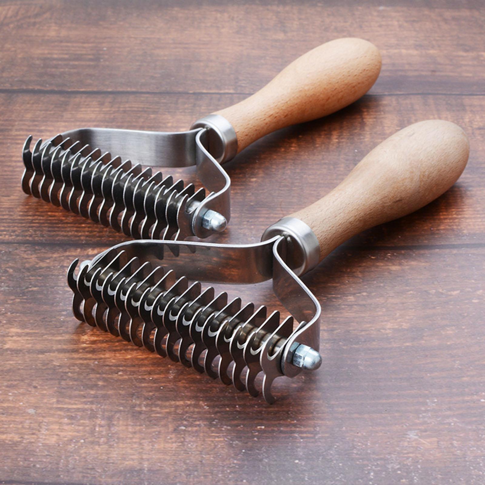 Double Sided Undercoat Rake Co - đánh giá và giá Undercoat Rake Dematting Tool Dog Shedding