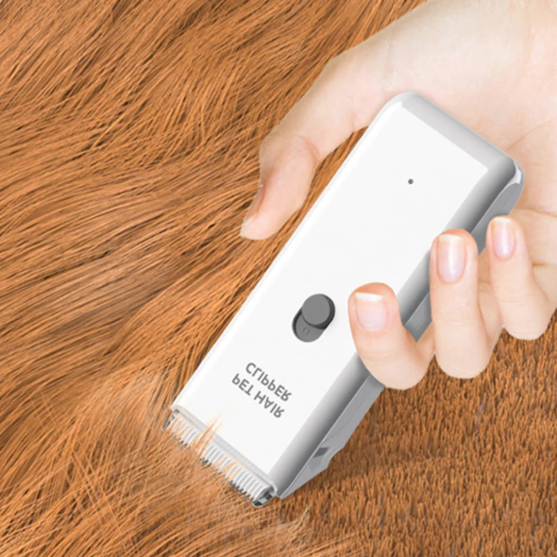 Cordless Dog Clipper Rechargea - đánh giá và giá Cordless Dog Clippers Low Noise Grooming
