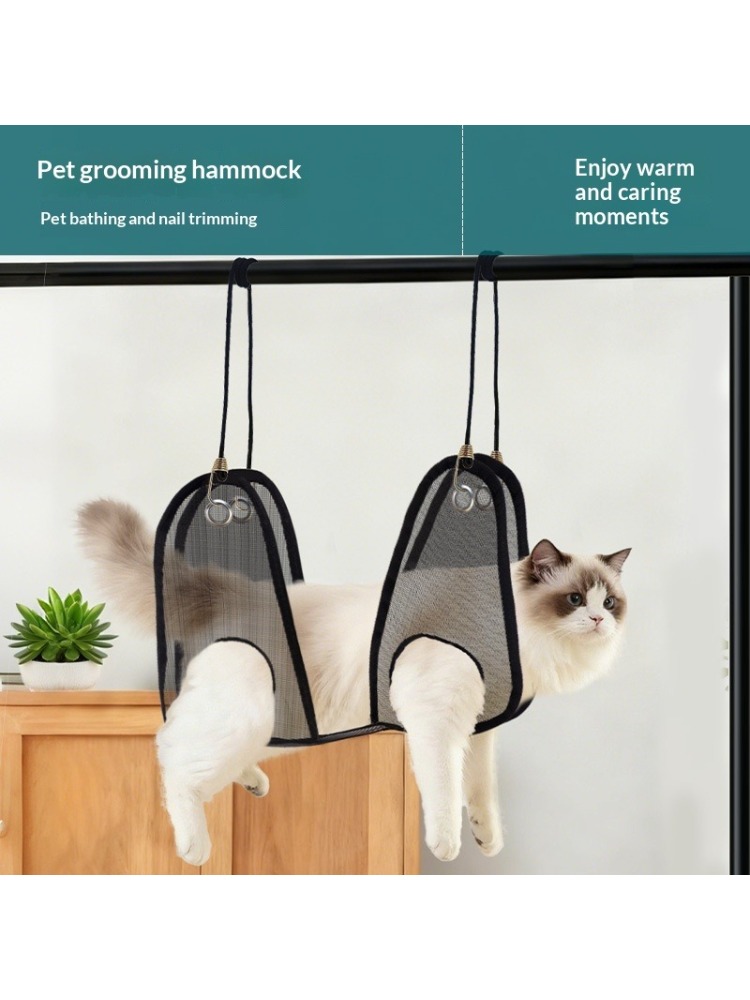Pet Grooming Hammock for Small - đánh giá và giá Pet Grooming Hammock Sling Restraint