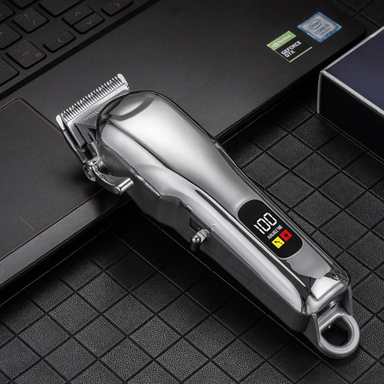 Cordless Low Noise Professiona - đánh giá và giá Cordless Dog Clippers Low Noise Grooming