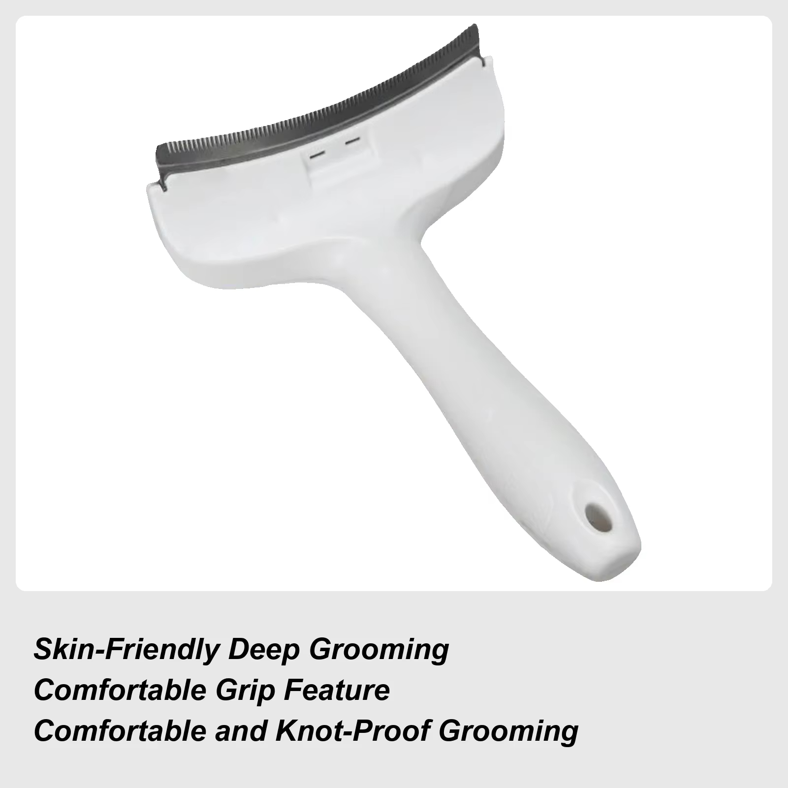 Slicker Brush For Dogs Underco - đánh giá và giá Undercoat Rake Dematting Tool Dog Shedding