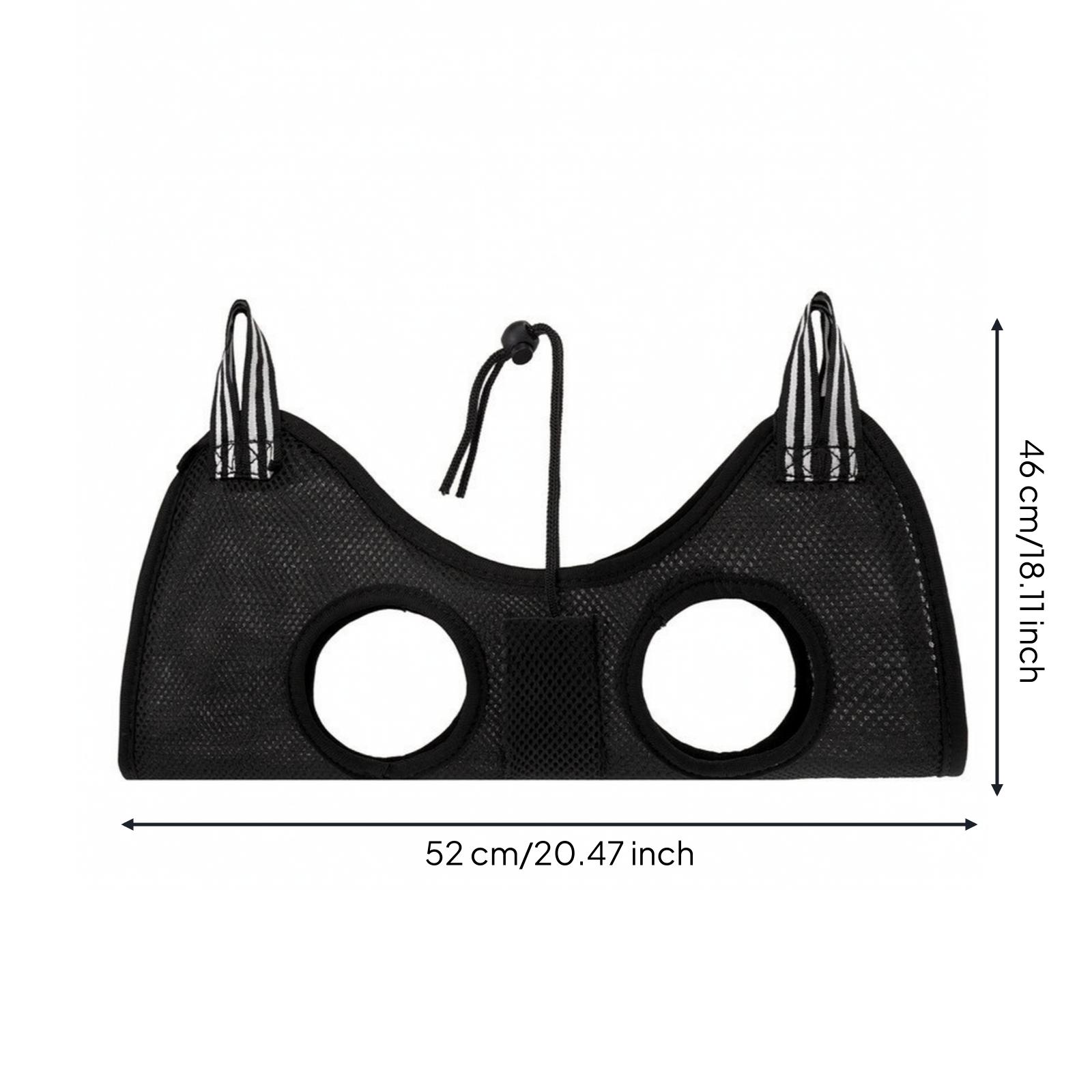 Pet Grooming Hammock Restraint - đánh giá và giá Pet Grooming Hammock Sling Restraint