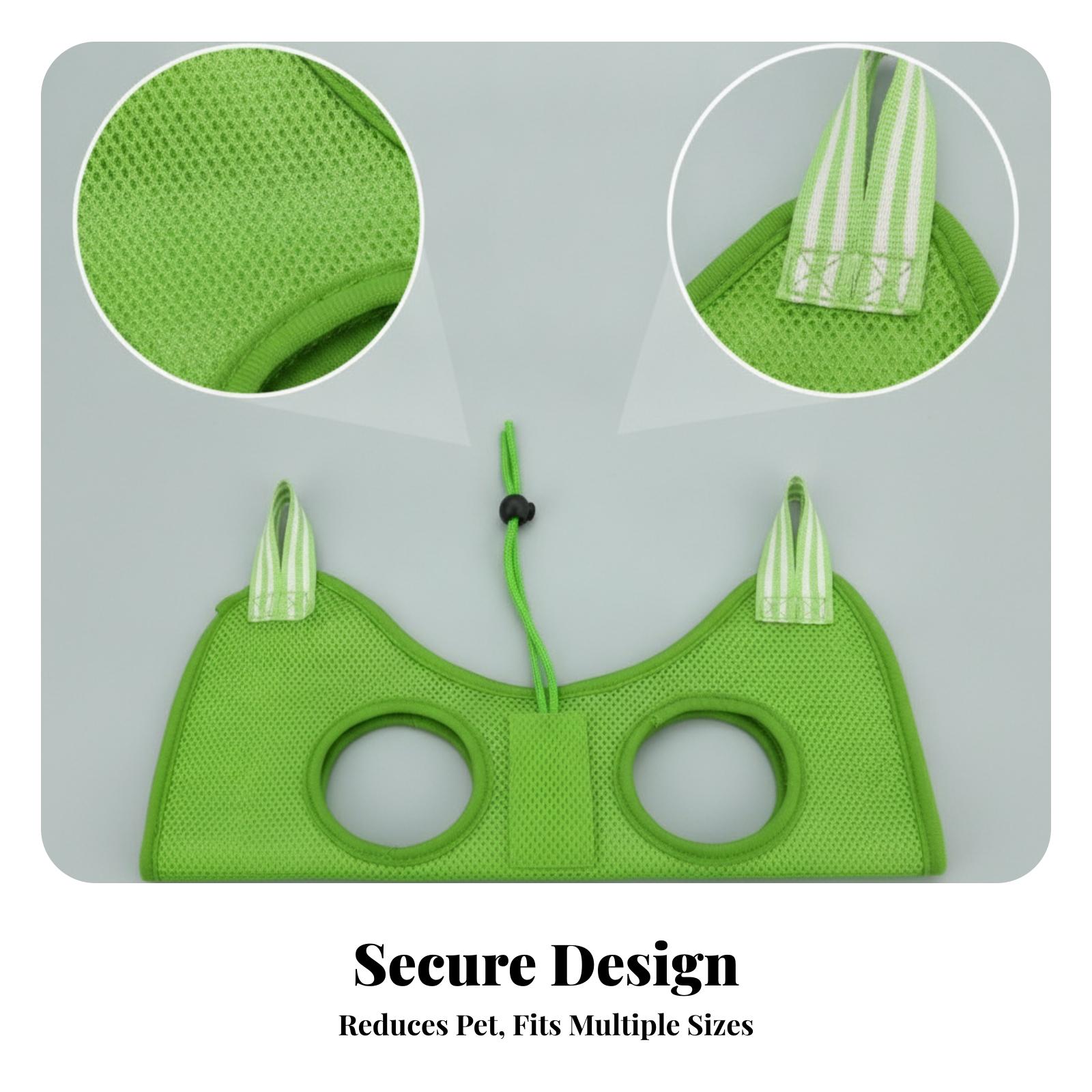 Pet Grooming Hammock Restraint - đánh giá và giá Pet Grooming Hammock Sling Restraint