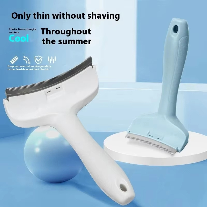 Slicker Brush For Dogs Underco - đánh giá và giá Undercoat Rake Dematting Tool Dog Shedding