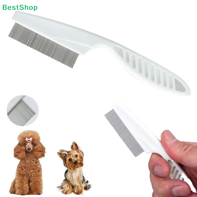 〔R〕Pet Tear Stain Flea Comb Fi - đánh giá và giá Flea Comb Fine Tooth Pet Tear Stain