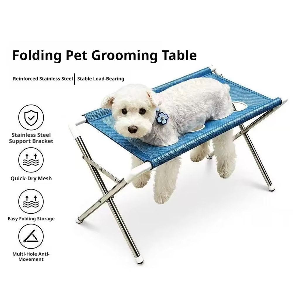 Pet Grooming Hammock Stand Dog - đánh giá và giá Pet Grooming Hammock Sling Restraint