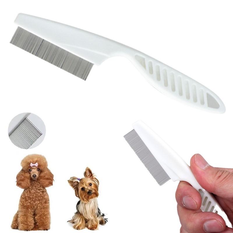 Pet Tear Stain Flea Comb Fine  - đánh giá và giá Flea Comb Fine Tooth Pet Tear Stain