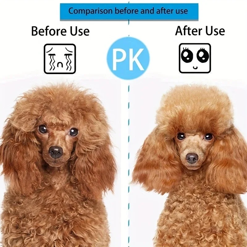 Self-cleaning Pet Hair Remove  - đánh giá và giá Slicker Brush Self Cleaning Pet Grooming