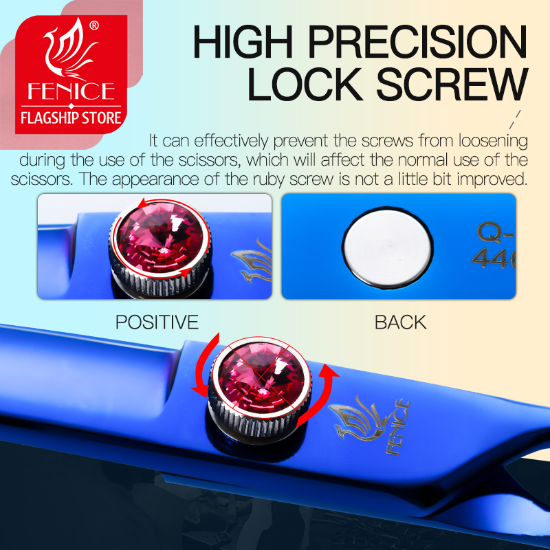 Fenice Chuyên Nghiệp Nhật Bản  - đánh giá và giá Professional Pet Grooming Scissors Curved
