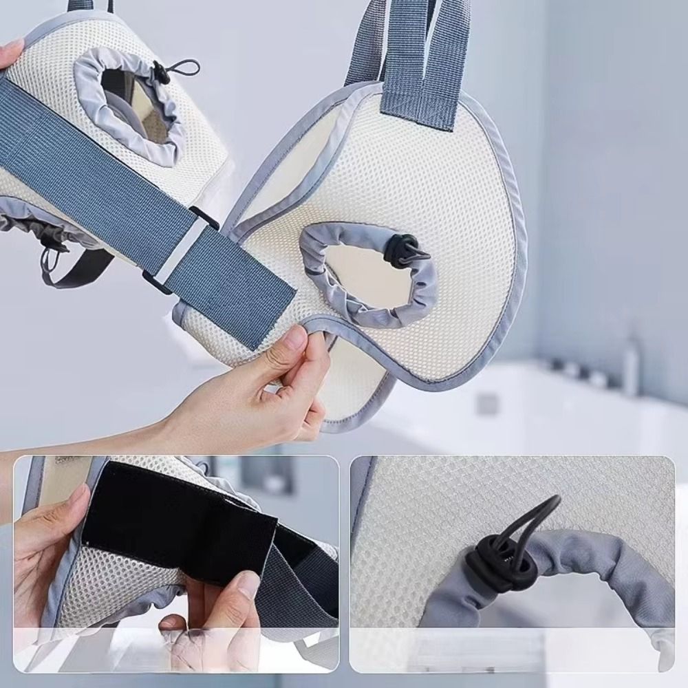 Hanging Cat Grooming Hammock A - đánh giá và giá Pet Grooming Hammock Sling Restraint