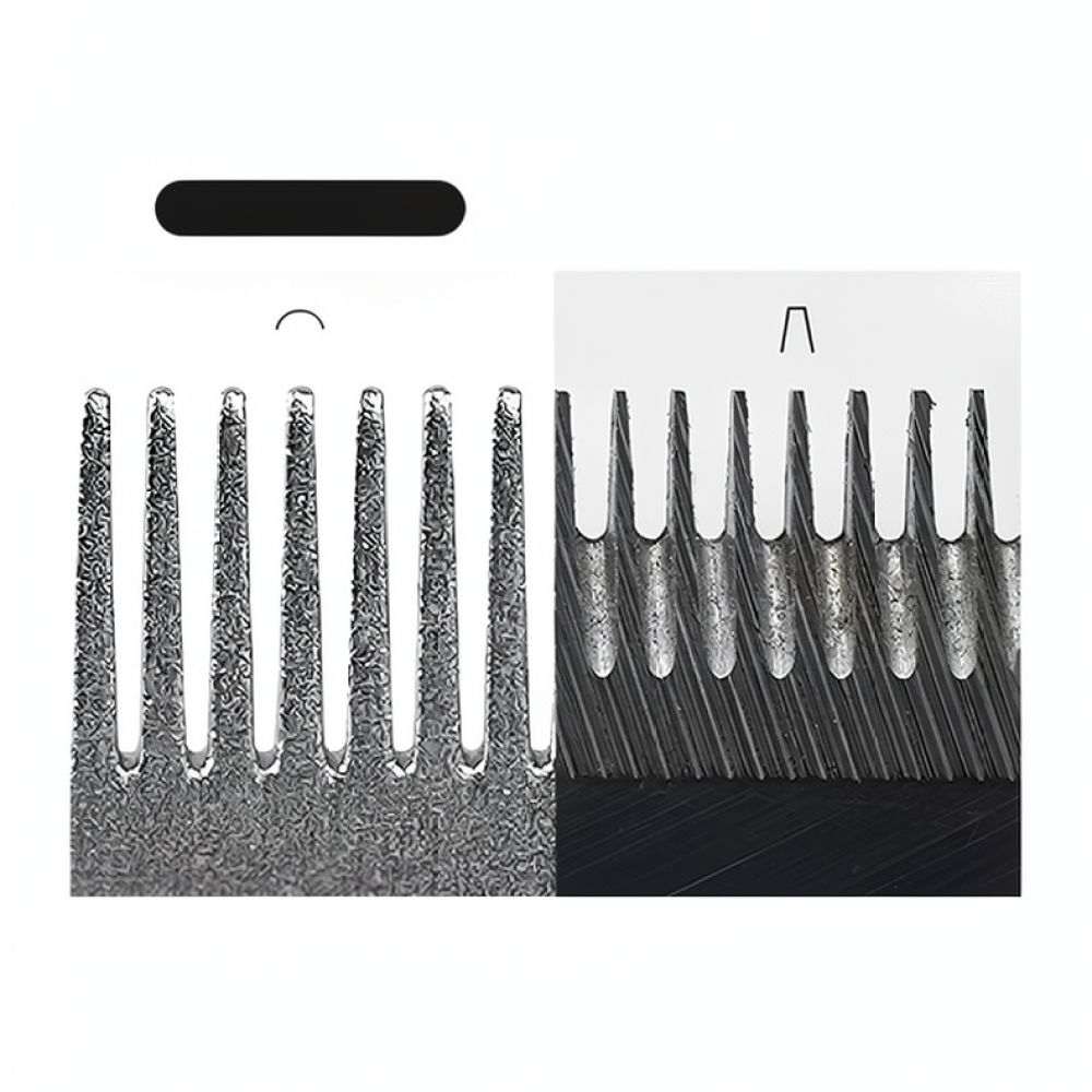 Professional Dog Grooming Brus - đánh giá và giá Undercoat Rake Dematting Tool Dog Shedding