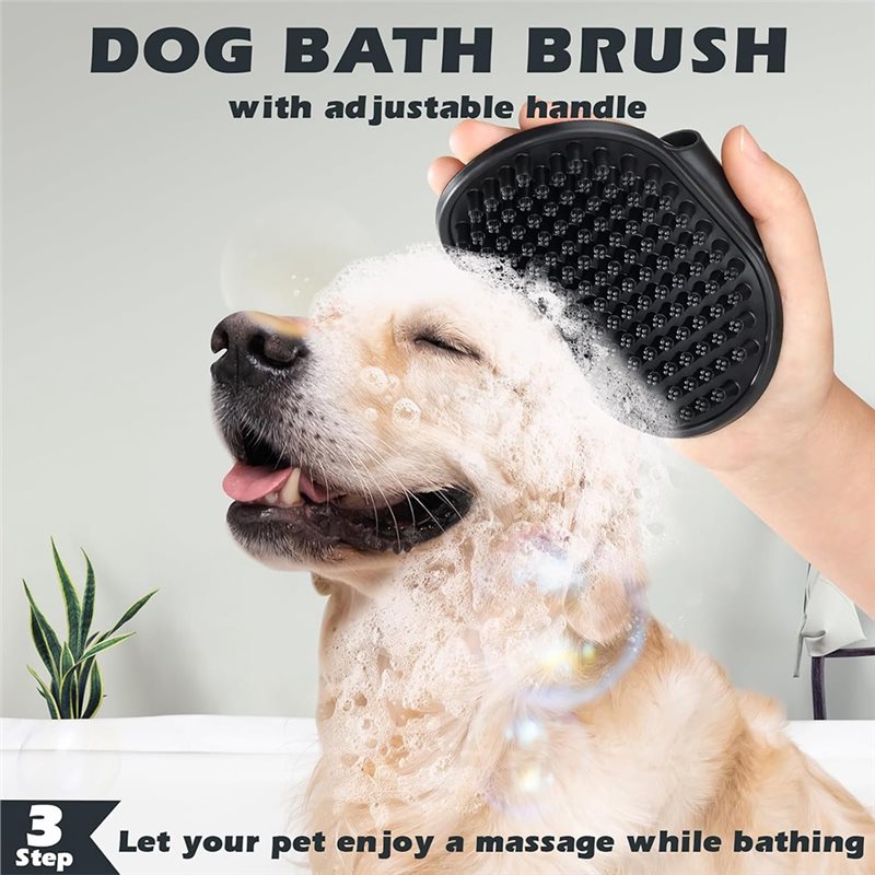 NEW HOT In Stock-Slicker Brush - đánh giá và giá Slicker Brush Self Cleaning Pet Grooming