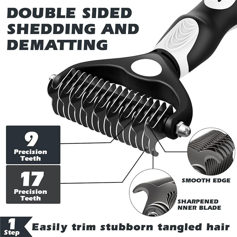 NEW HOT In Stock-Slicker Brush - đánh giá và giá Slicker Brush Self Cleaning Pet Grooming