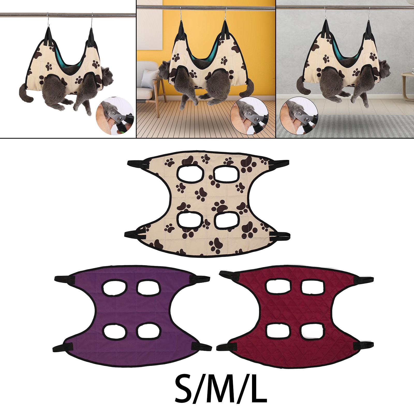 Pet Grooming Hammock Sling for - đánh giá và giá Pet Grooming Hammock Sling Restraint