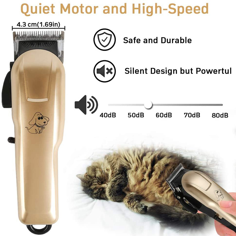Benepaw Chó Chuyên Nghiệp Tông - đánh giá và giá Cordless Dog Clippers Low Noise Grooming