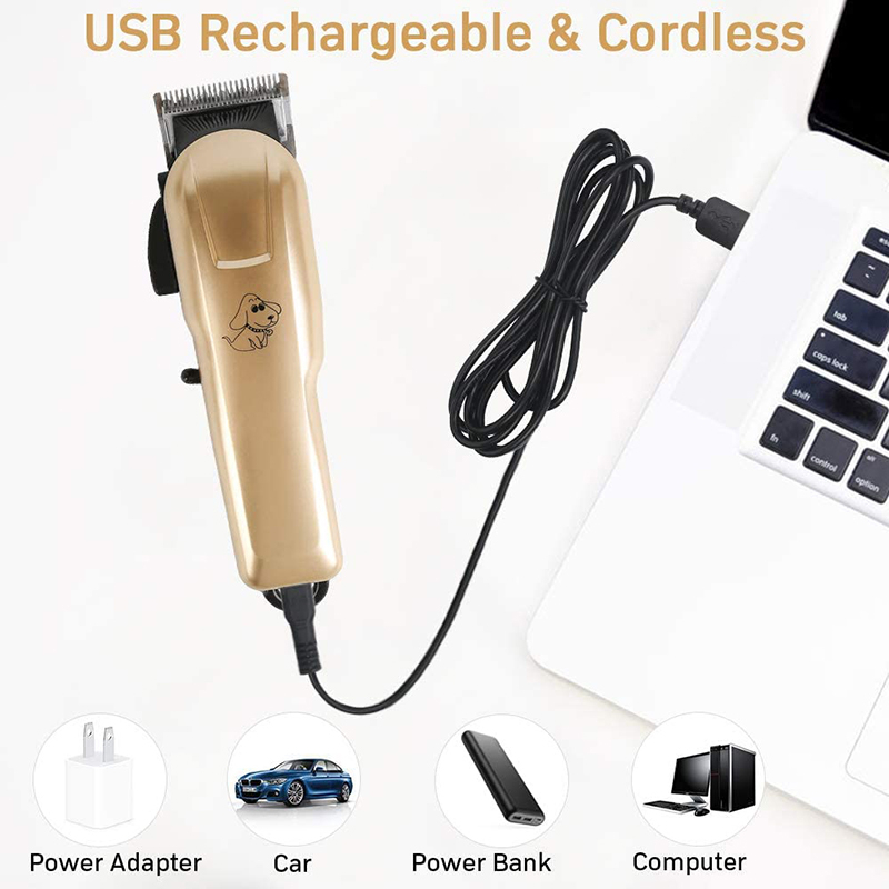 Benepaw Chó Chuyên Nghiệp Tông - đánh giá và giá Cordless Dog Clippers Low Noise Grooming