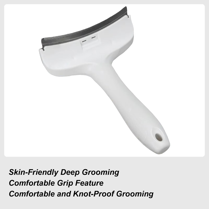 Slicker Brush For Dogs Underco - đánh giá và giá Undercoat Rake Dematting Tool Dog Shedding