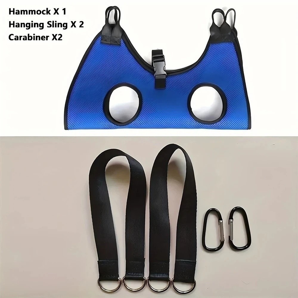 Large Pet Grooming Hammock Han - đánh giá và giá Pet Grooming Hammock Sling Restraint