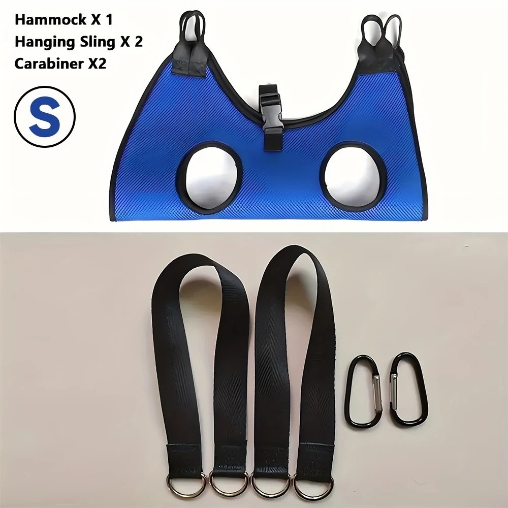 Large Pet Grooming Hammock Han - đánh giá và giá Pet Grooming Hammock Sling Restraint