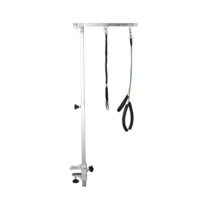 Adjustable Stainless Steel Ret - đánh giá và giá Folding Pet Grooming Table Arm Clamp