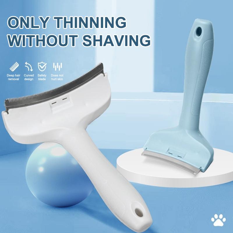 Slicker Brush For Dogs Underco - đánh giá và giá Undercoat Rake Dematting Tool Dog Shedding