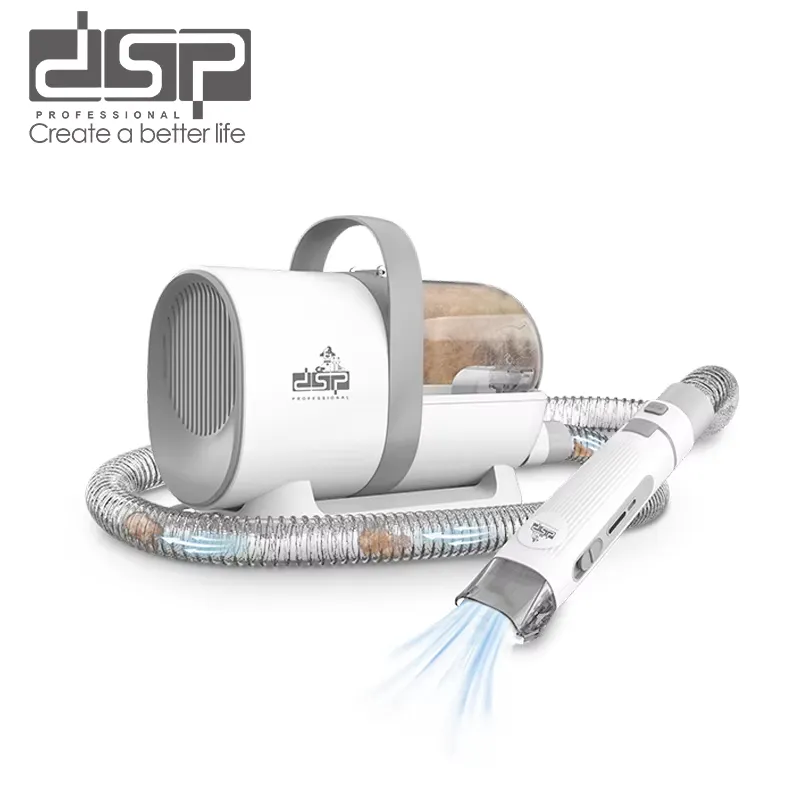 for DSP Professional Pet Groom - đánh giá và giá Cordless Dog Clippers Low Noise Grooming