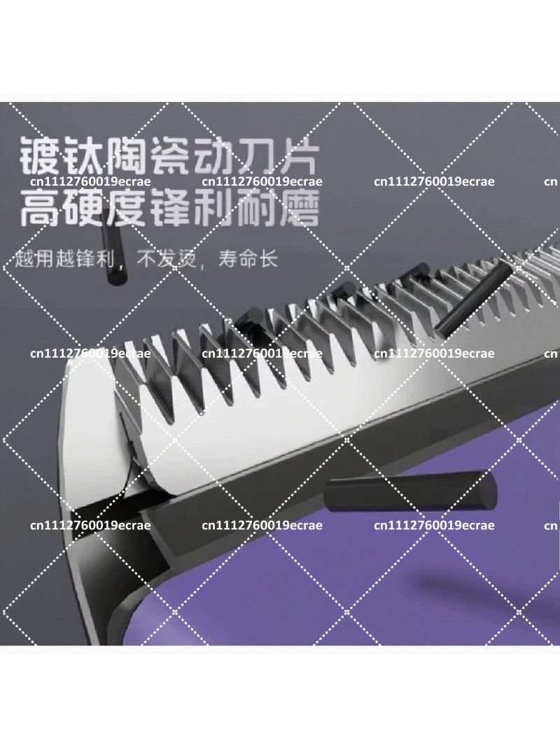 Adjustable Low Noise Pet Hair  - đánh giá và giá Cordless Dog Clippers Low Noise Grooming