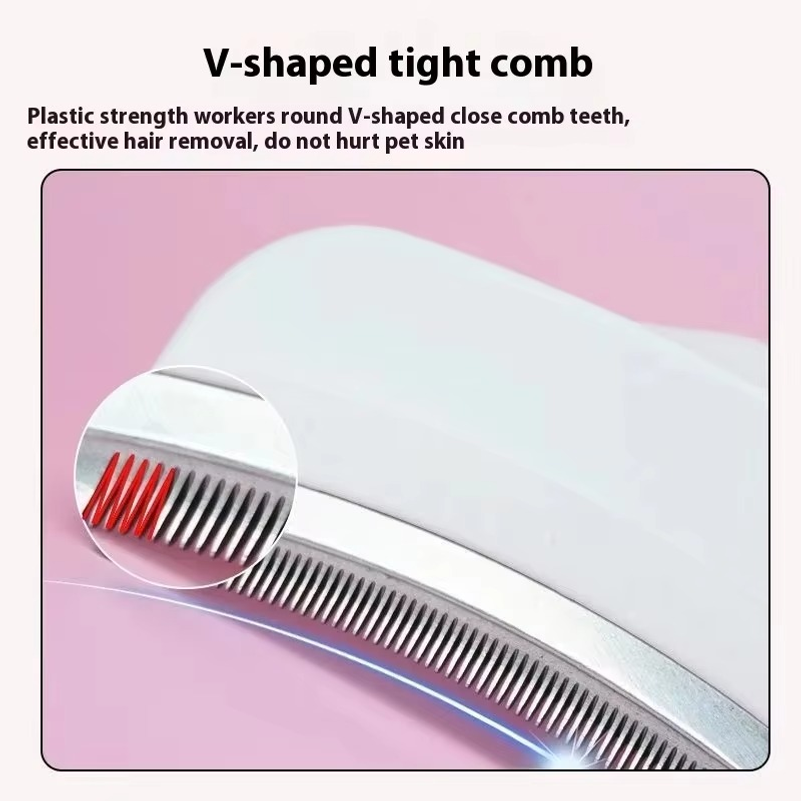 Slicker Brush For Dogs Underco - đánh giá và giá Undercoat Rake Dematting Tool Dog Shedding