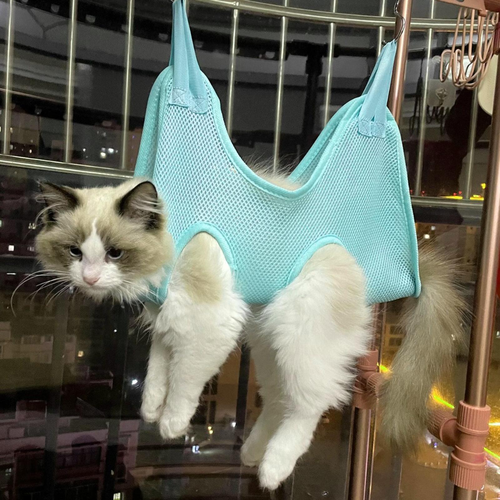 Pet Grooming Hammock for Dogs  - đánh giá và giá Pet Grooming Hammock Sling Restraint
