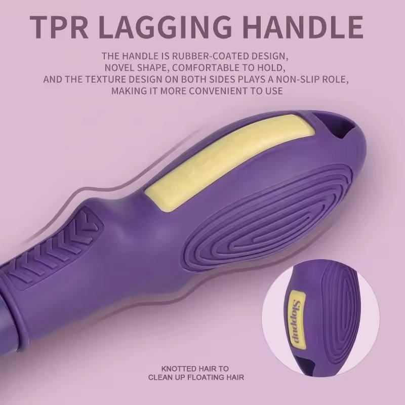 Pet Grooming Knot Comb Pet Des - đánh giá và giá Undercoat Rake Dematting Tool Dog Shedding