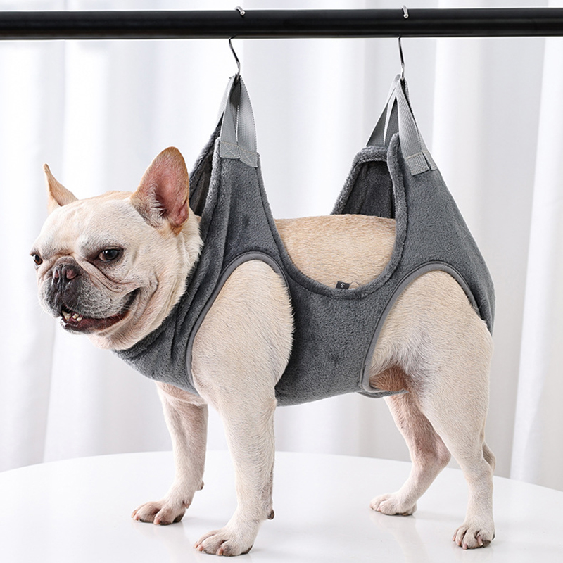 Pet Grooming Hammock Harness S - đánh giá và giá Pet Grooming Hammock Sling Restraint