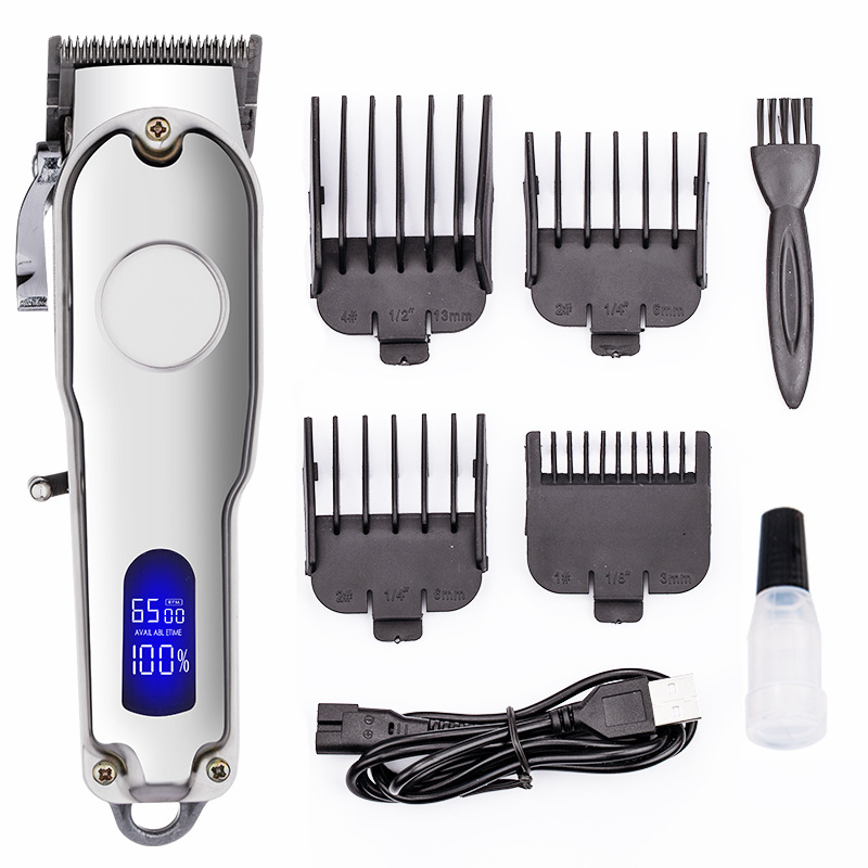 High-power Professional Electr - đánh giá và giá Cordless Dog Clippers Low Noise Grooming
